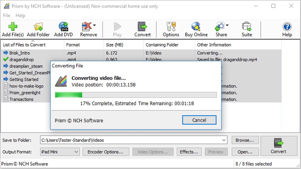 prism video converter mac